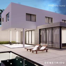 Ac Demetriou Developers Contemporaty Properties For Sale In Limassol