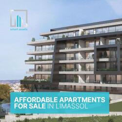 Smart Assets Apartments For Sale In Limassol At Affortable Prices