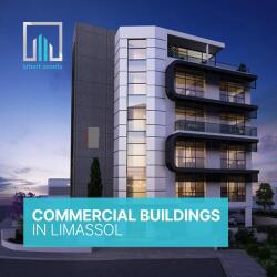 Smart Assets Commercial Building In Limassol