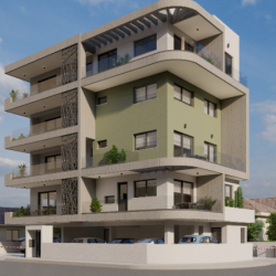 Luxury Apartments In Agios Ioannis