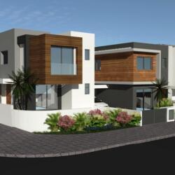 Limassol Property Modern 3 Bedroom Houses For Sale